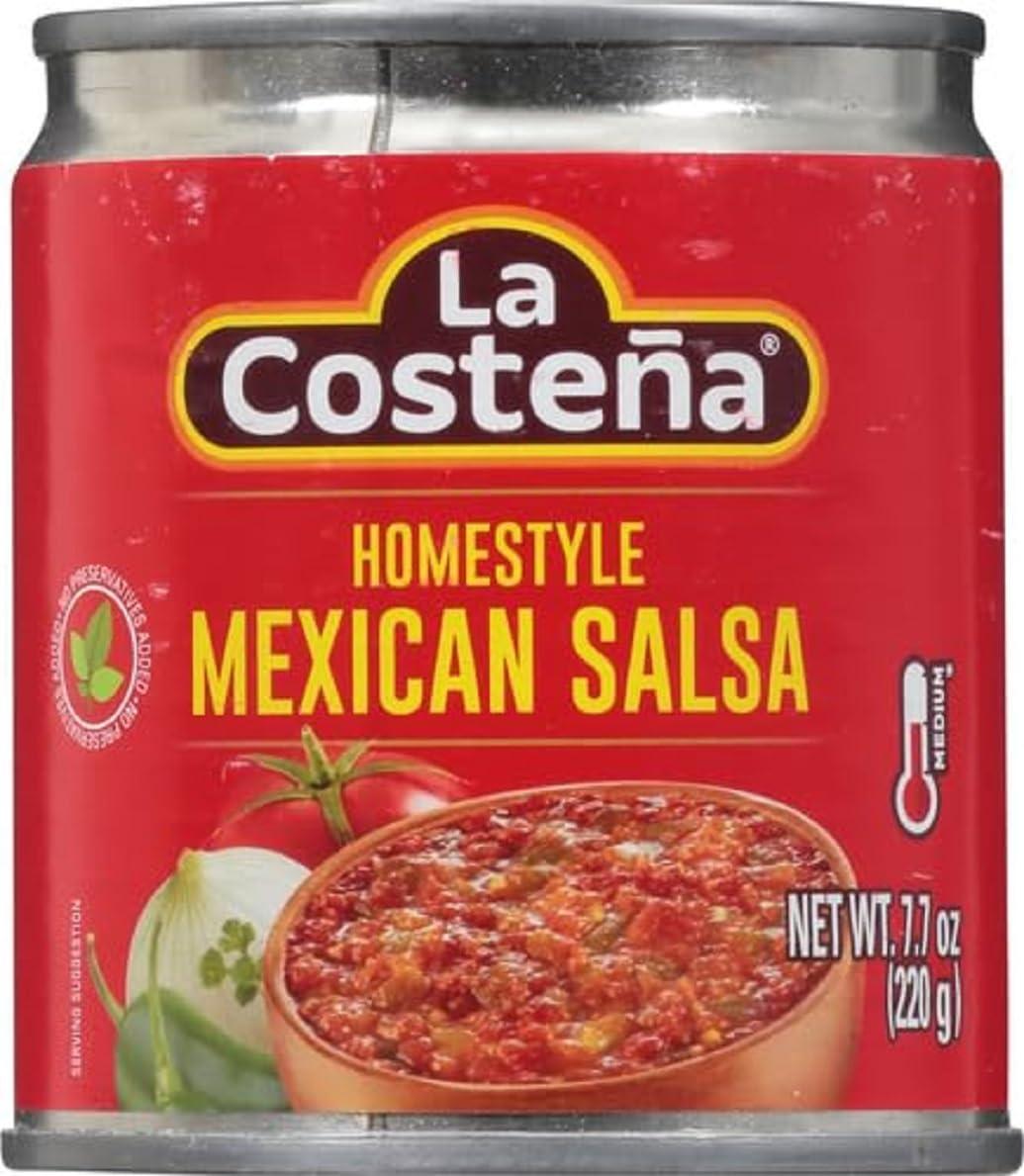 La Costeña La Costena Sauce Home-Style Mex, 7 oz