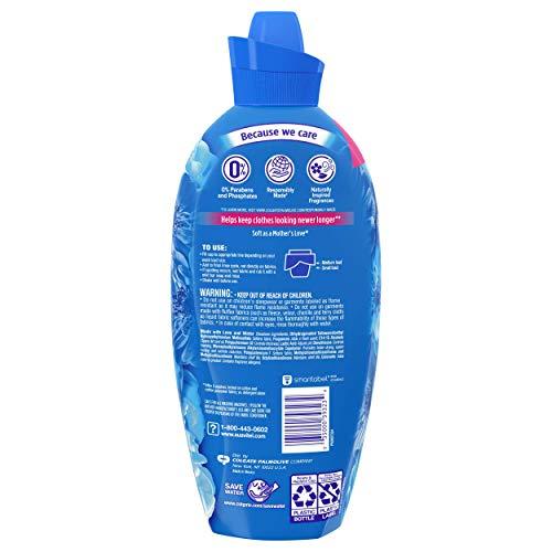 Suavitel Suavitel Complete Fabric Softener, Field Flowers, (Pack of 6) 264 Fl Oz