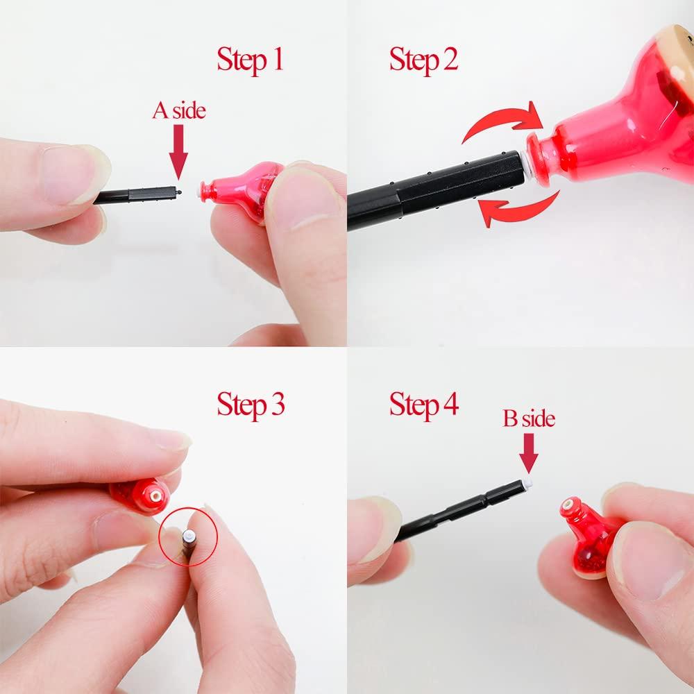 SZYKKO Genuine Phonak Cerustop Wax Guards Color Gray- 4 Packs (32 Filters)