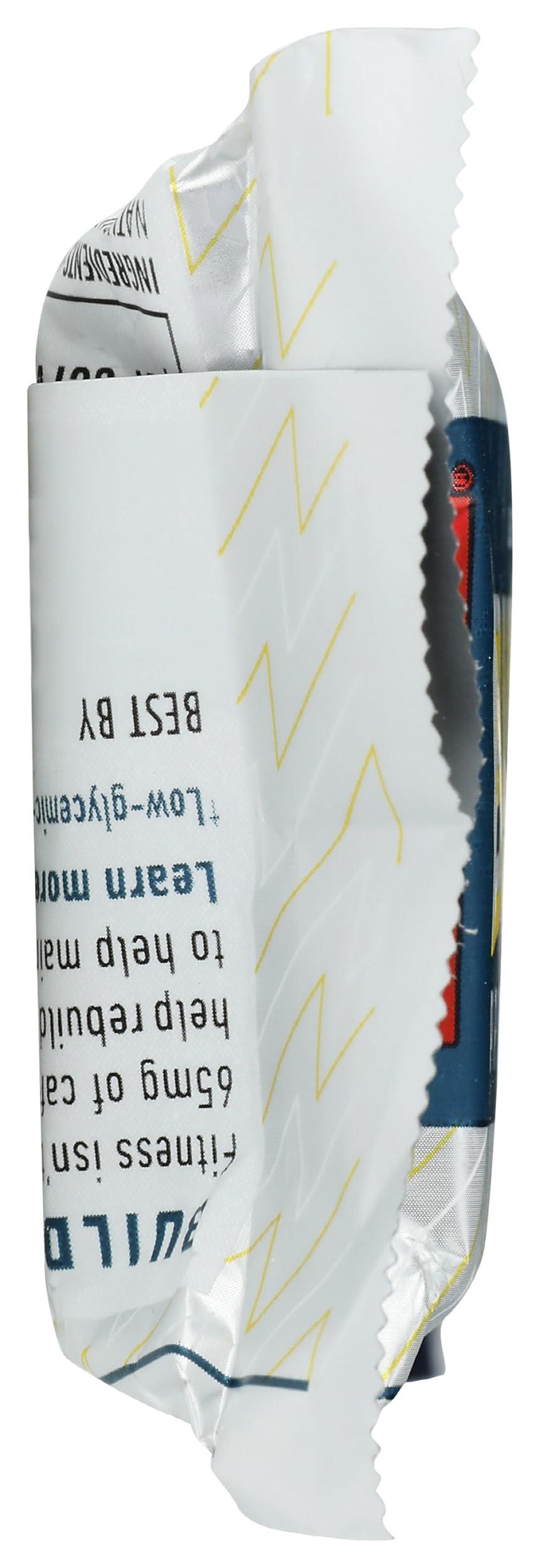 Clif Bar CLIF Chocolate Chip Cookie Dough Caffeine Builders Bar, 2.4 OZ