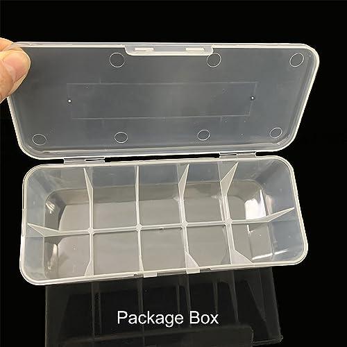 ePizdiz ePizdiz Small Plastic Empty Pill Bottle with Caps Labels for Travel Medicine Bottle Organizer Vitamin Container,10pcs(25ml)