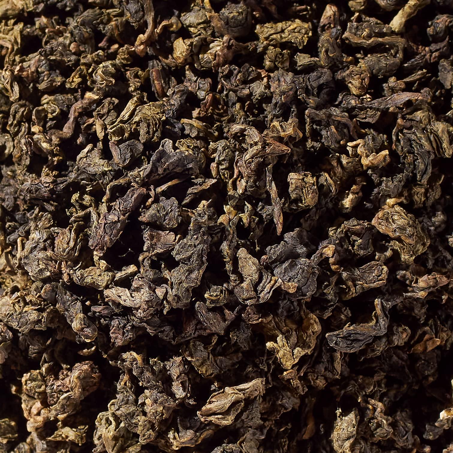 iLOLA iLOLA Loose Leaf Tea Discs Se Chung No. 50 | Oprah’s Favorite Things 2022 | Earthy Blend of Oolong Tea & Vanilla | Medium Caffeine | No Tea Bag Needed | 12 Individual Discs