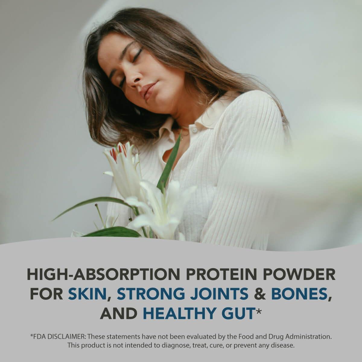 AMANDEAN AMANDEAN Premium Liposomal Vitamin C & Bovine Collagen Peptides Bundle. Powerful Antioxidant. Liquid Quali-C. Grass-Fed Collagen. Hydrolyzed Type 1 & 3. Immune Support. Healthy Skin, Hair & Nails