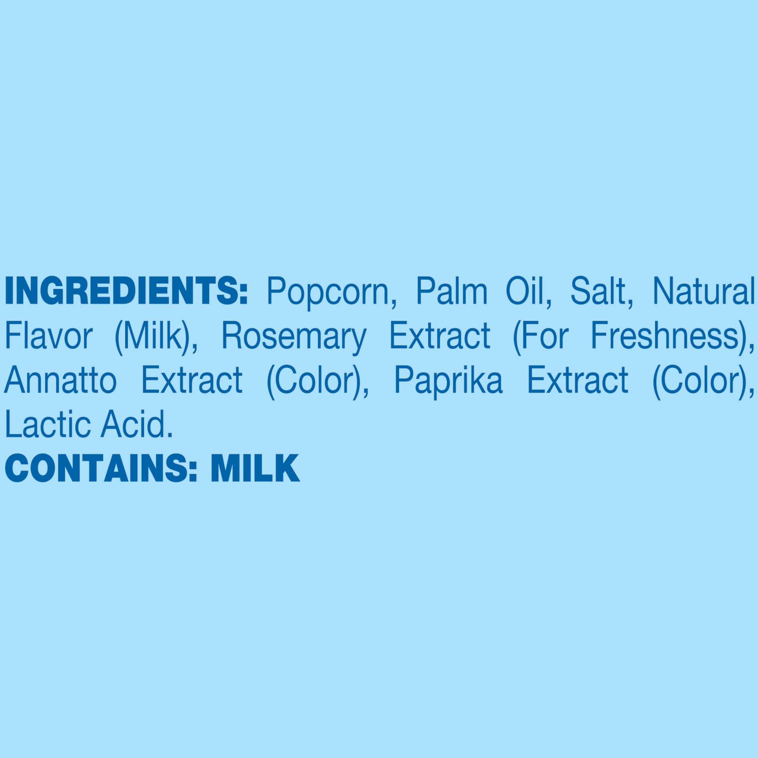 Pop Secret Pop Secret Popcorn, Double Butter Microwave Popcorn, 3.2 Oz Sharing Bags, 12 Ct
