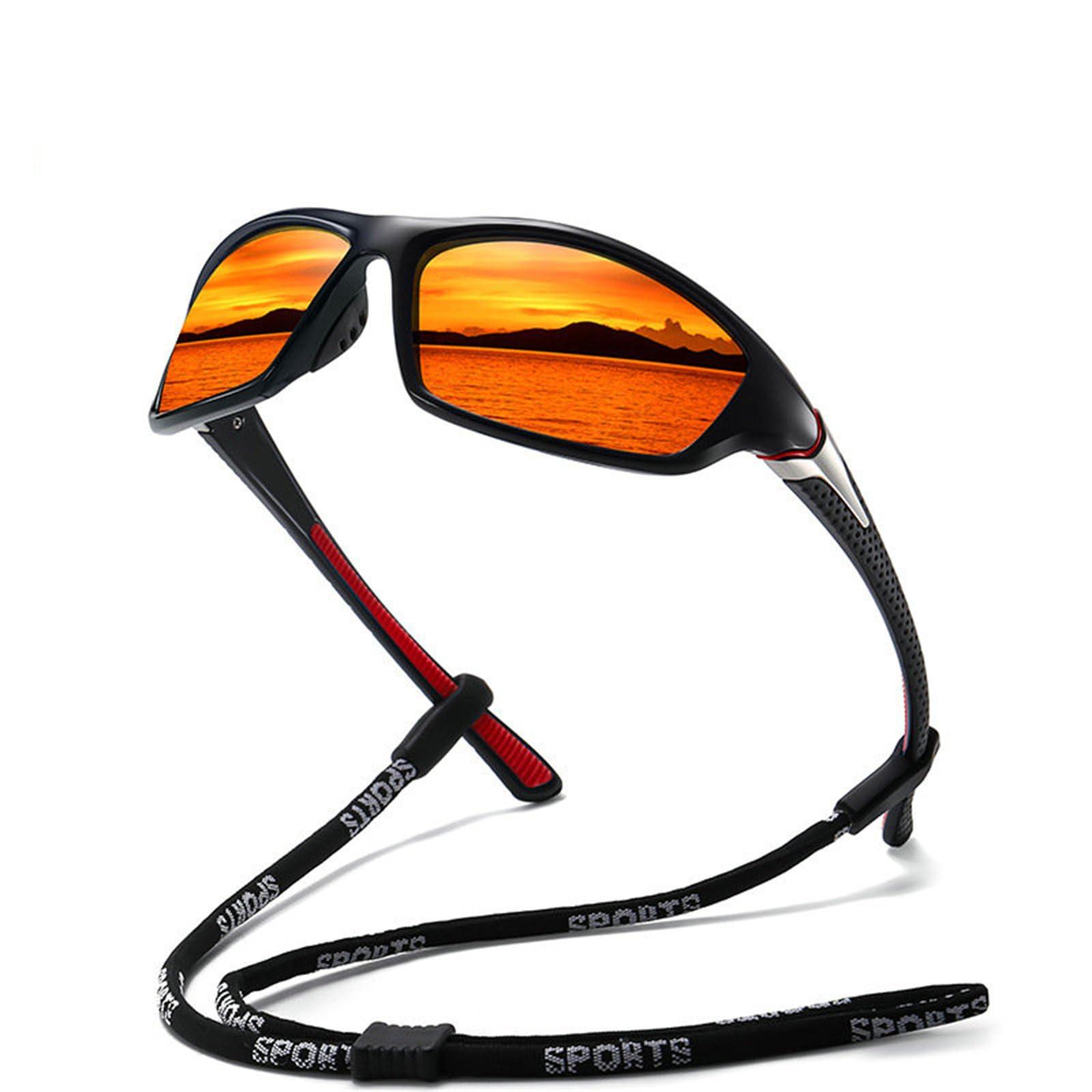 willochra willochra Full Lens polarized Reading Sunglasses for Men Safety glasses with reader Cycling Driving Sports Readers F27 (black, 1.5, x)