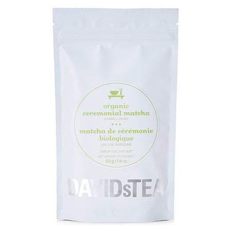 DAVIDsTEA DAVIDs TEA - Organic Ceremonial Matcha 8 Ounce