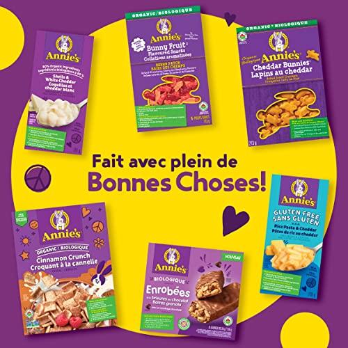 Annie's Homegrown Annie's Homegrown Rice Pasta Cheddar, 170 GR