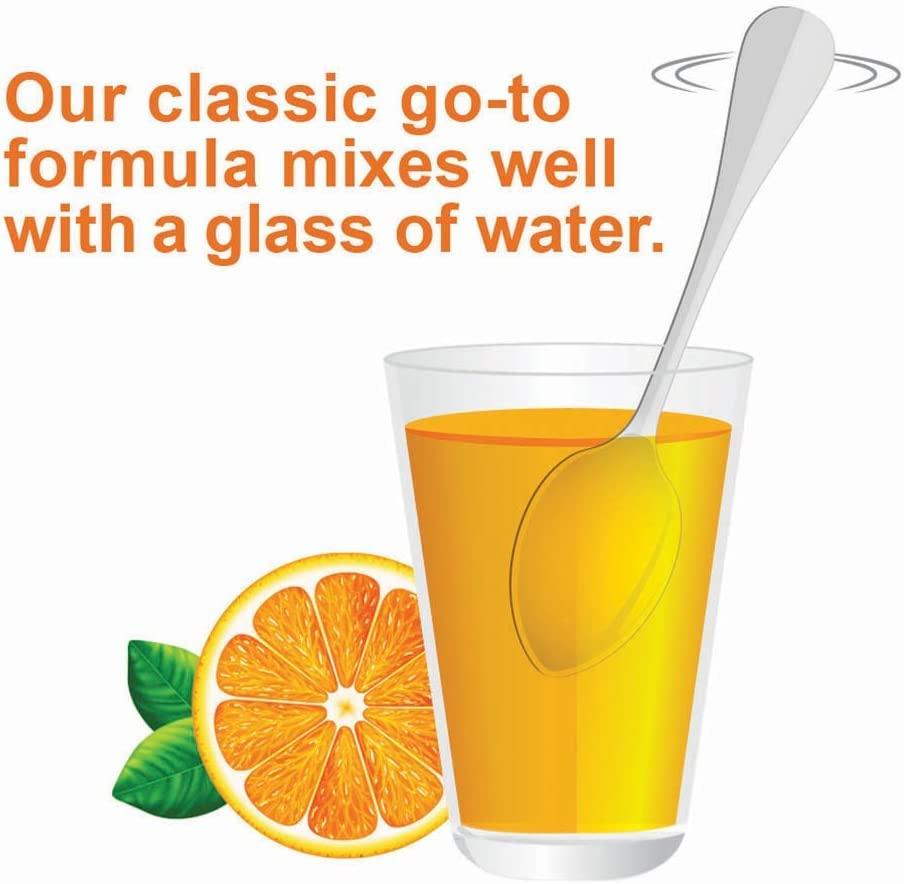 CITRUCEL Citrucel Orange, 30 Ounce