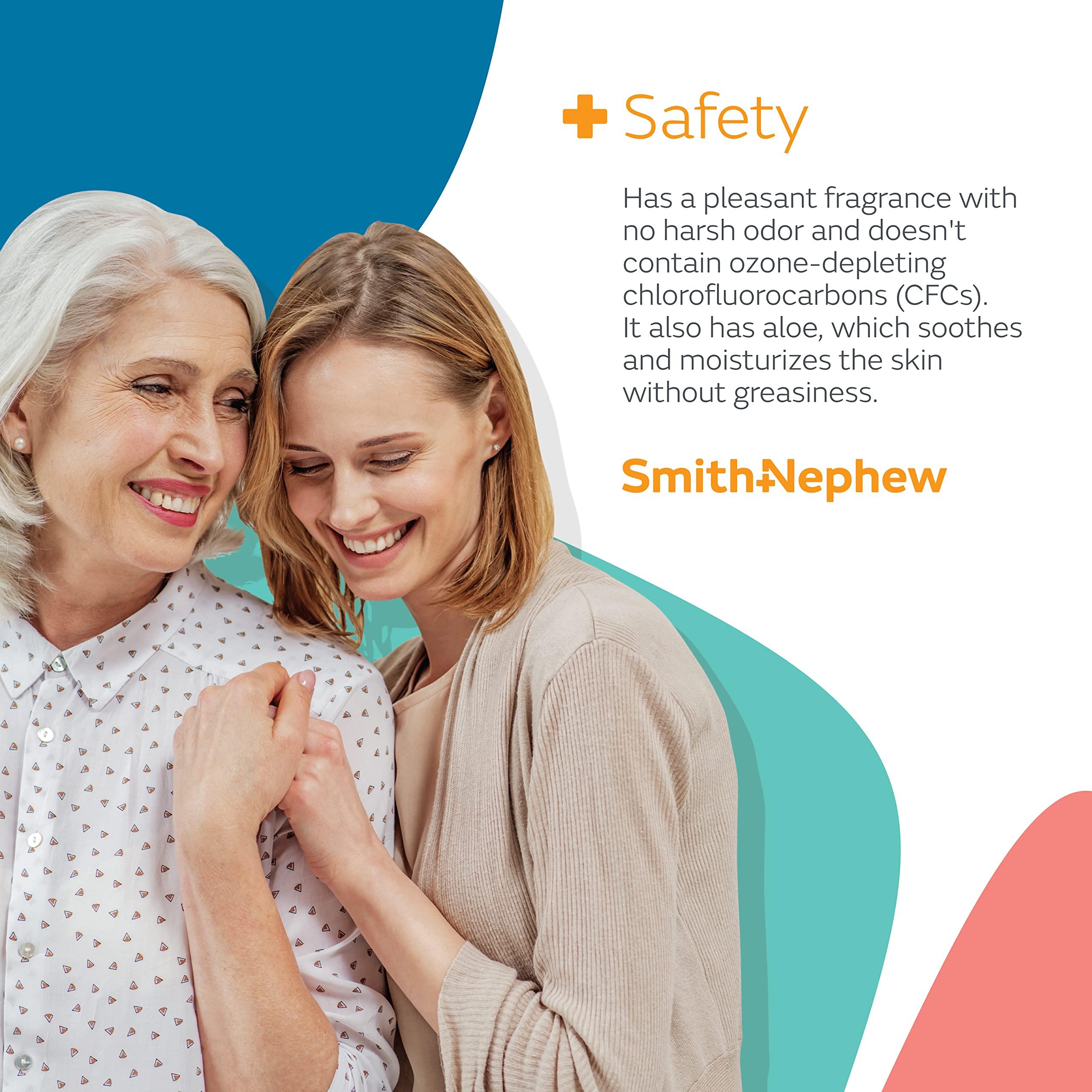 Smith & Nephew Uni Solve 402300 Adhesive Remover Wipe, Pack of 150