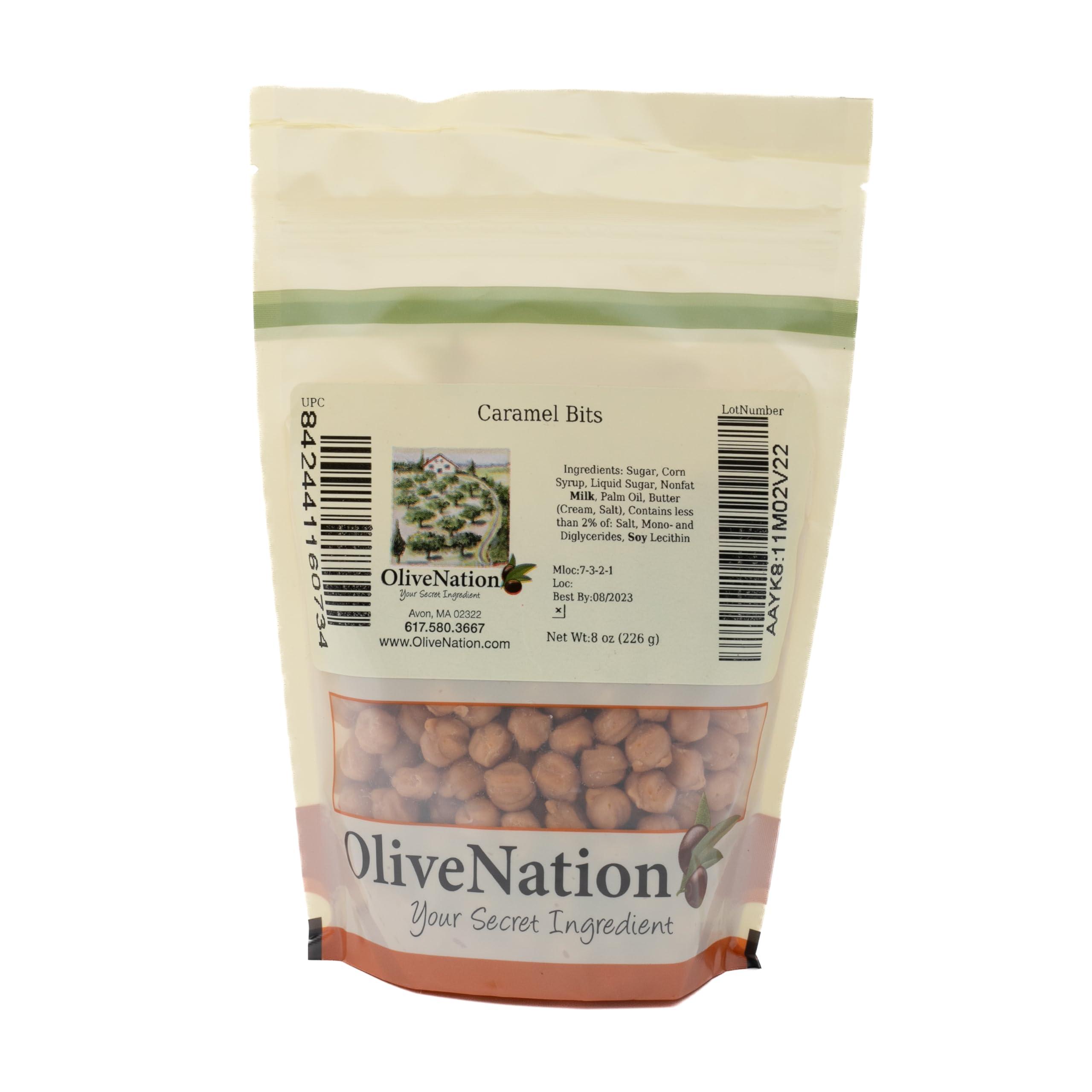 OLIVENATION OliveNation Sweetened Carob Chips 8 ounces