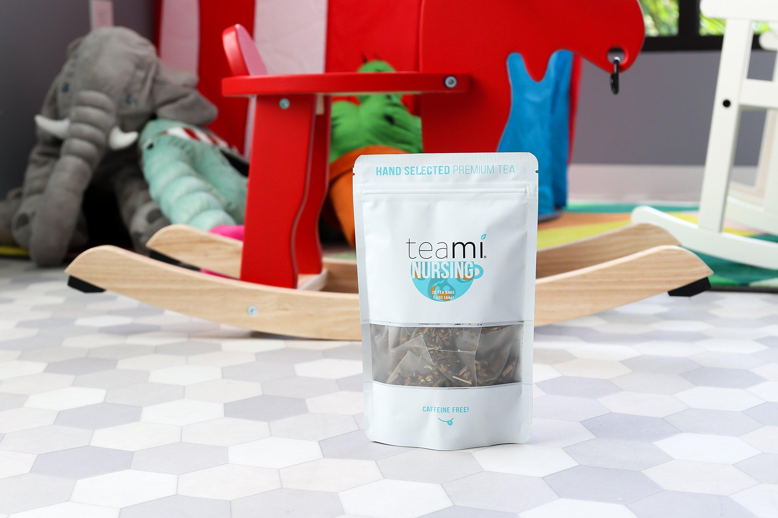 Teami Teami Tea Collection (Nursing Tea)