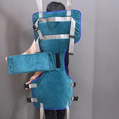 Niczu Niczu Lift Sling 180 kg Maximum Weight Capacity, Walking Lift Sling, Assisted Walking Standing, for Bariatric, Nursing, Caregiver, Elderly, Disabled,M
