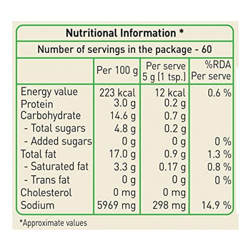 Priya Priya Pickle - Tomato (with Garlic), 300g Jar