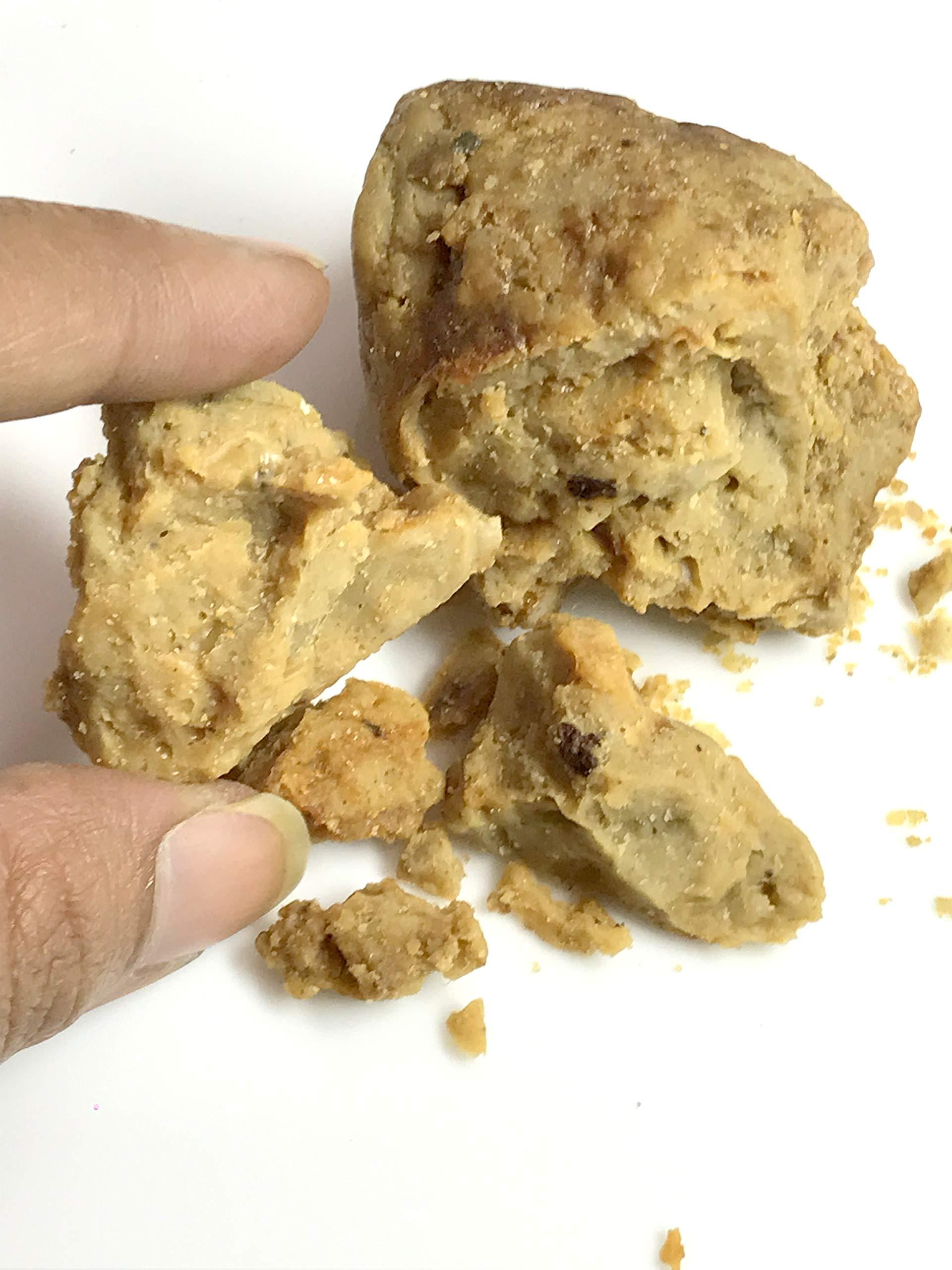 SANAA ZESTY Pure Asafoetida Hing Whole Heeng , Organic Premium Quality With Fresh aroma (1)