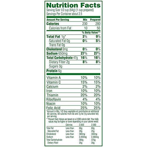 Knorr Knorr Fiesta Sides: Spanish Rice (Pack of 4) 5.6 oz Bags