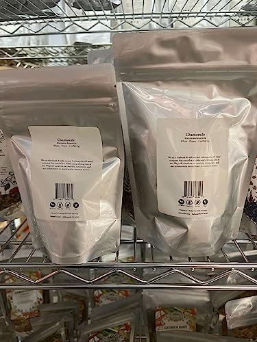 Nelson's Tea Nelson's Tea - Chamomile (Egyptian) (Matricaria recutita) - 4 oz.