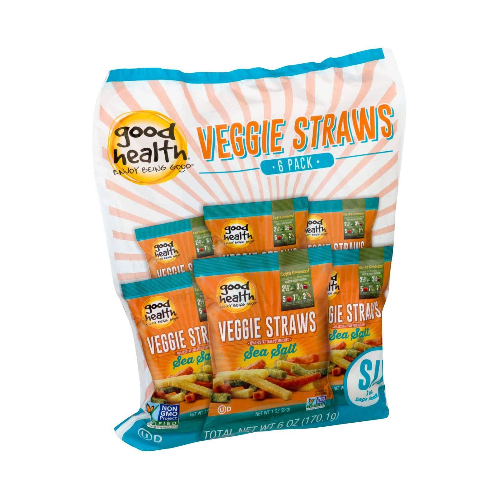 Goodhealth Veggie Straws