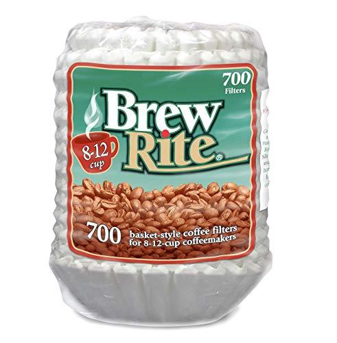 Brew Rite Brew Rite Coffee Filter - 700 ct.