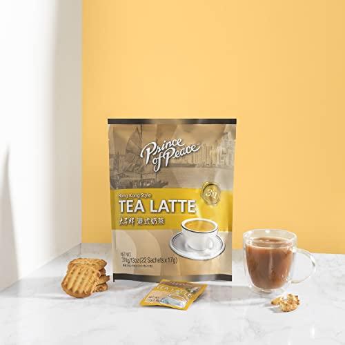 Prince Of Peace Prince of Peace® 3 in 1 Hong Kong Style Tea Latte (22 Sachets)