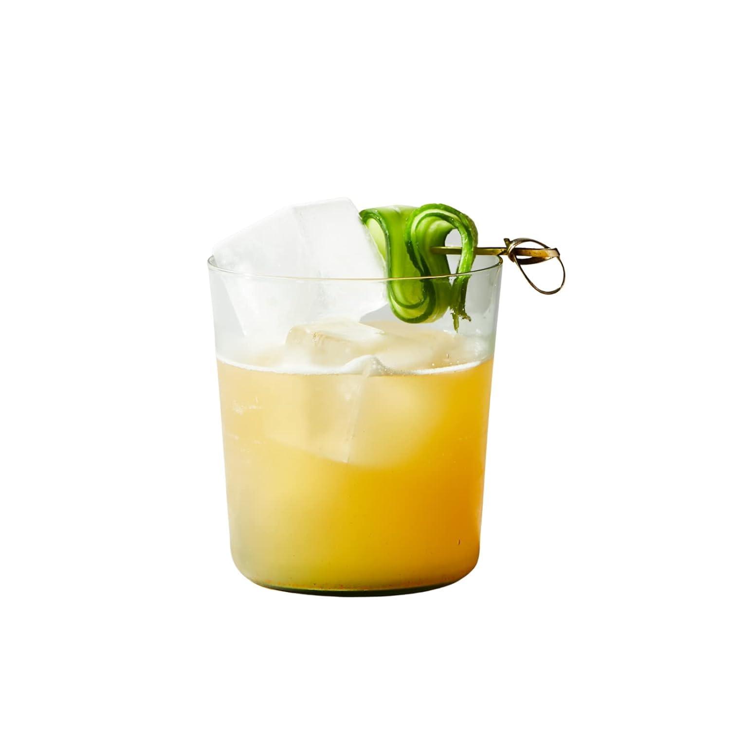 Morris Kitchen Morris Kitchen Citrus Agave Lime Cocktail Mixer 16 oz Single Bottle