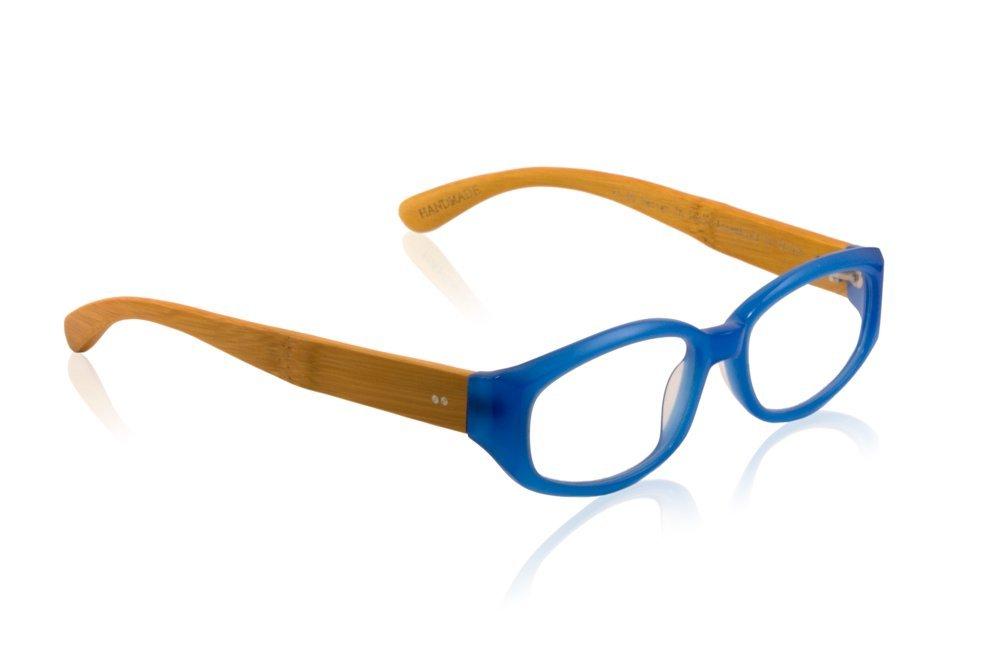 Eynack Eynack Lady Women's Reading Glasses, Blue, 2.75