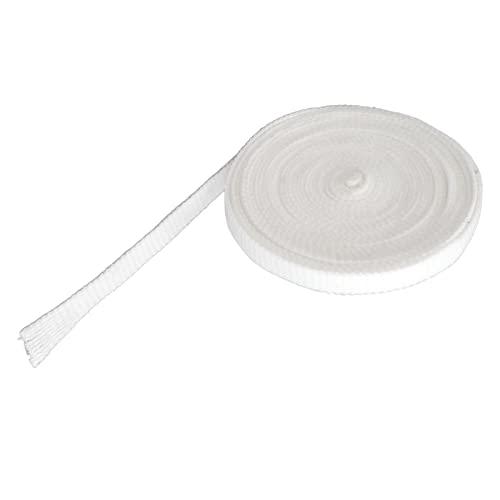 Demeras Tubular Elastic Dressing Bandage, Breathable Skin Friendly Good Stretchy Elastic Net Dressing Bandage Firmly Fix for Toes