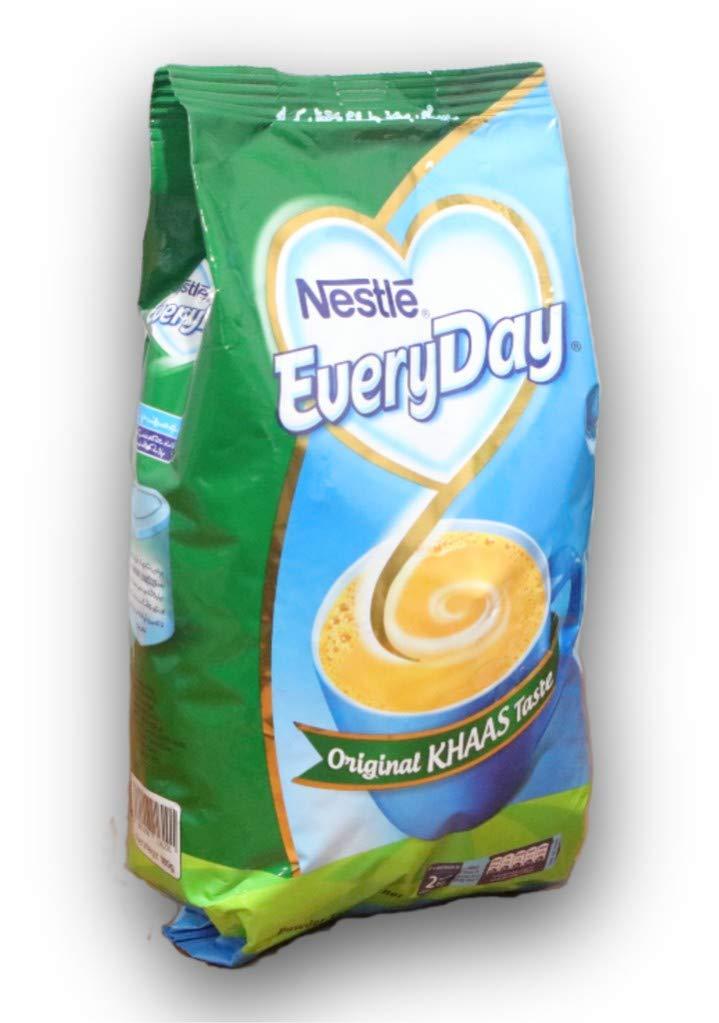 Nestle Nestle Everyday Milk Cream Powder Tea Whitener & Sweetener 850g (1.87 Lbs)