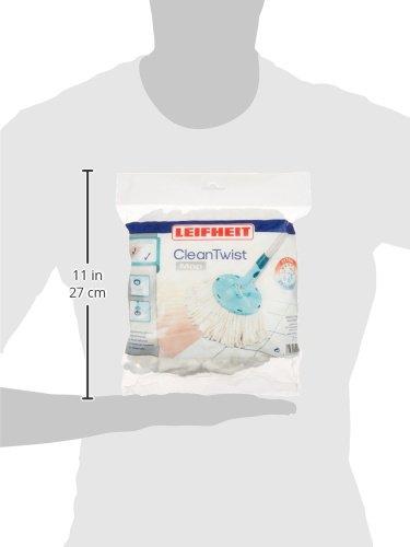Leifheit Leifheit Twist Disc Mop Replacement Head
