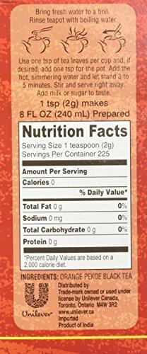 Brooke Bond Brooke Bond Red Label Tea - 450g (Packaging may vary)