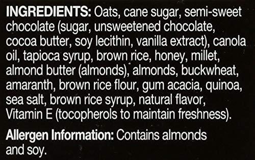 KIND KIND Healthy Grains Almond Butter Dark Chocolate, 6.2 Oz