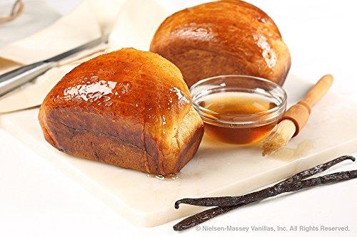 Nielsen-Massey Nielsen-Massey Gourmet Vanilla Beans for Baking and Cooking, 2-Bean Vial with Gift Box