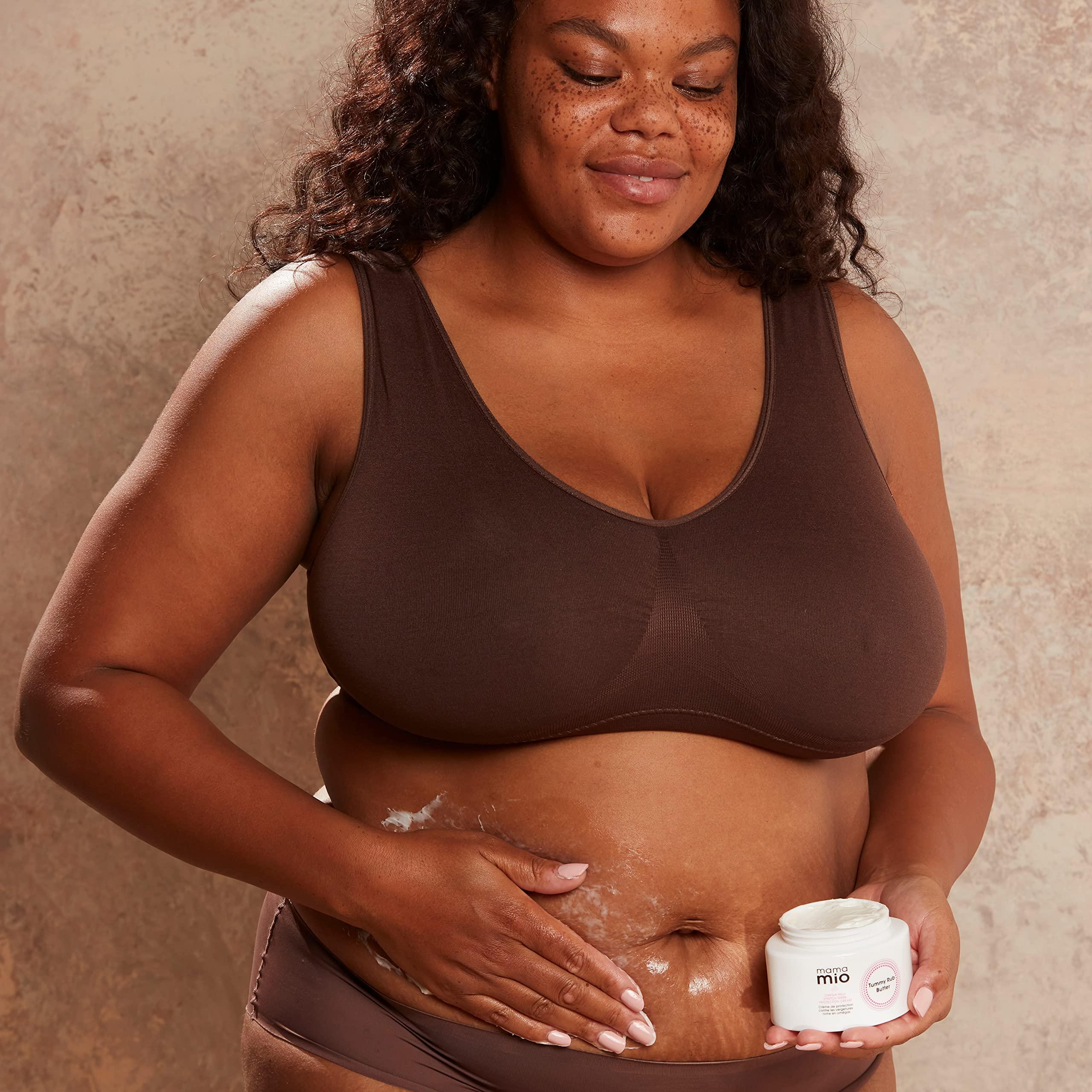 Mama Mio Mama Mio Tummy Rub Butter Lavender & Mint, 4.1 fl. oz.