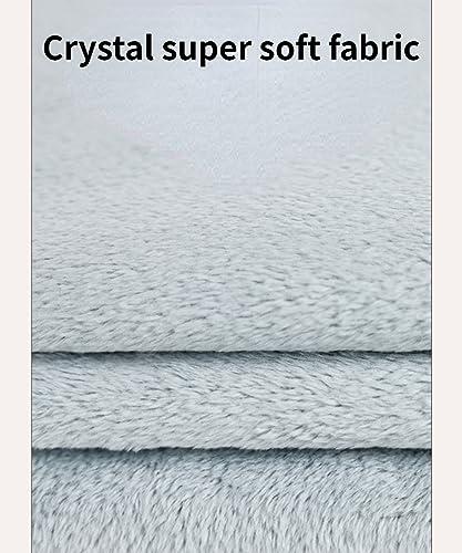 BeyondNice Heating Pad for Neck and Shoulders Weighted Neck Heating Pad for Pain Relief 6 Heat Settings 4 Timers Auto Off Gifts for Women Men Mom Dad