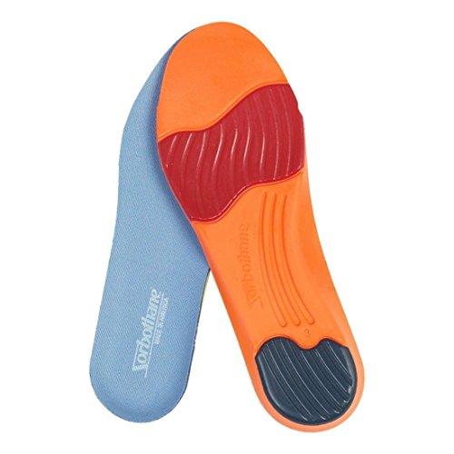Sorbothane Sorbothane Women's UltraSole Insoles - Women's 10-10.5