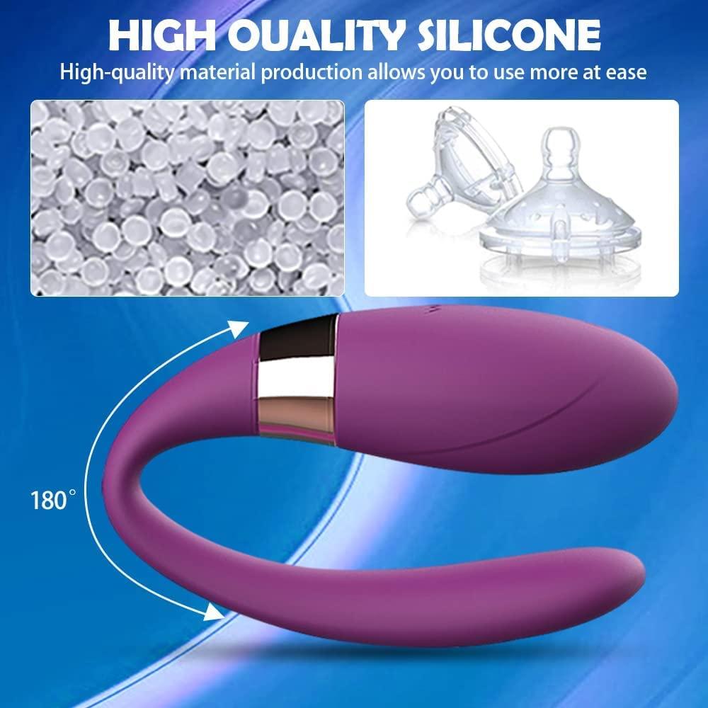 Generic Vibraters Personal Massager for Women Cordless App Controlled Virbrater