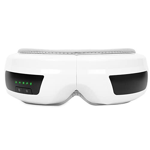 TTiiLoe TTiiLoe Heated Eye Massager Foldable for Dry Eye, Hot Sleeping Mask SPA Warm Eye Compress with Temperature Control for Stye Blepharitis Chalazion Eye Fatigue or MGD (Color : E)