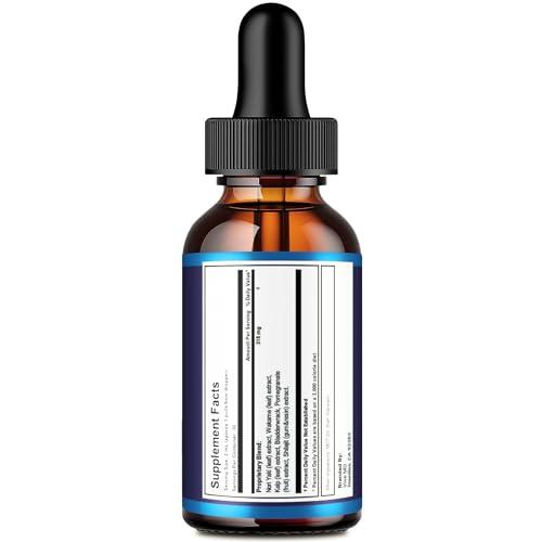 VIVE MD VIVE MD Prostadine Drops for Prostate Health, Bladder Urinating Issues - Prostadine Official Drop Formula - Extra Strength with Pomegranate - Prostadine Reviews (Package of 3)