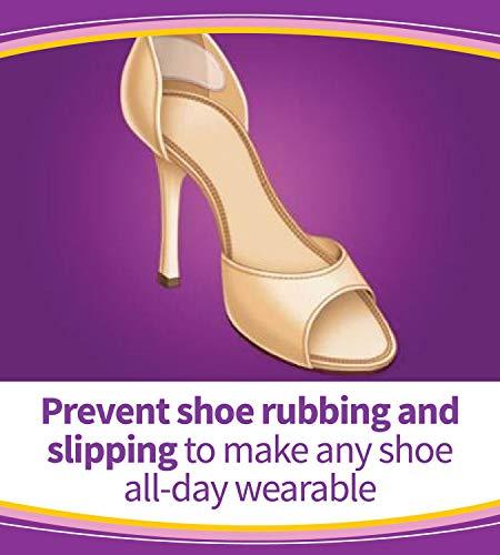 Dr. Scholl's Dr. Scholl’s Stylish Step Gel Heel Liners, 1 Pair - One size fits all