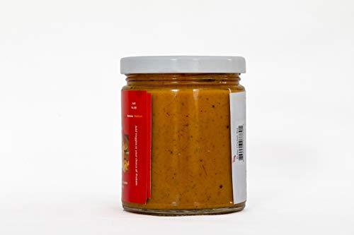 Curry Queen Curry Queen Authentic and Aromatic Butter Chicken Masala Organic and Vegan paste 9 oz