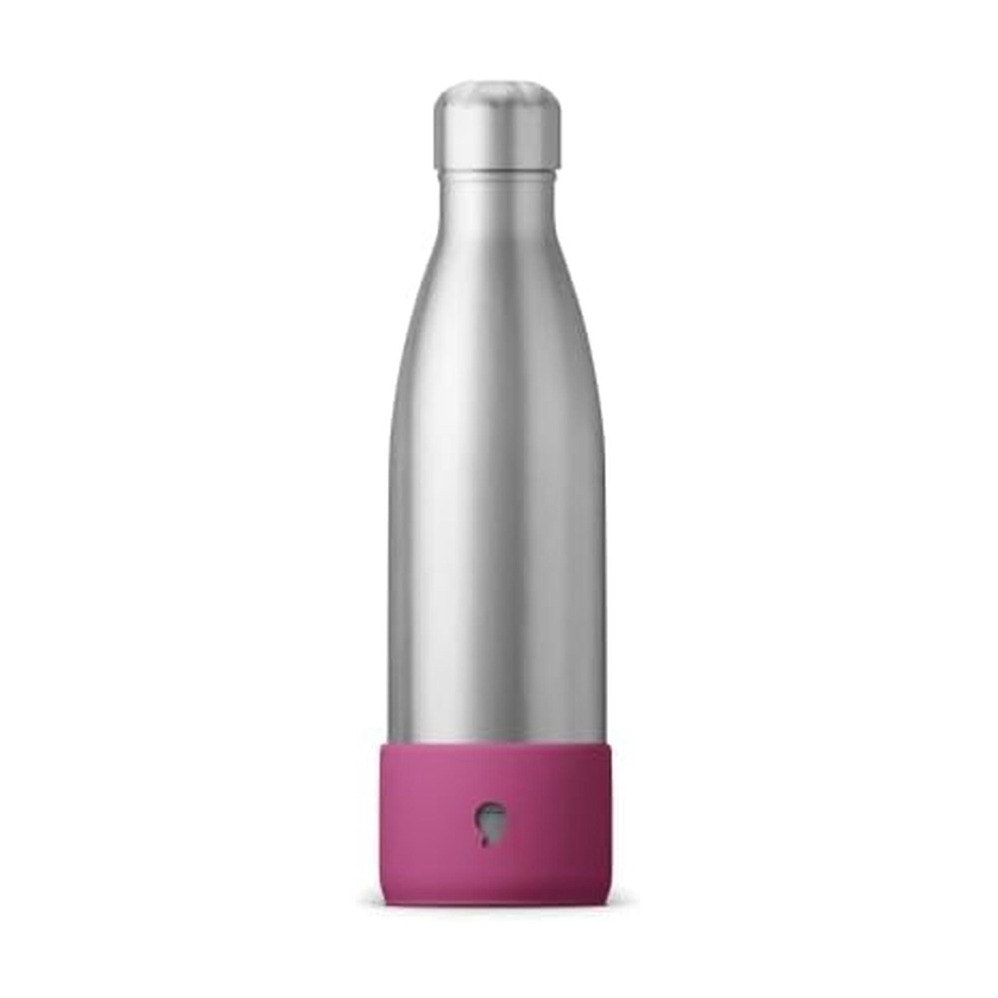 S'well S'well Small Water Bottle Bumper Pink Fits 17 ounces Bottles Keep Your Protected On The Go Easy Slide On and No Slip Grip