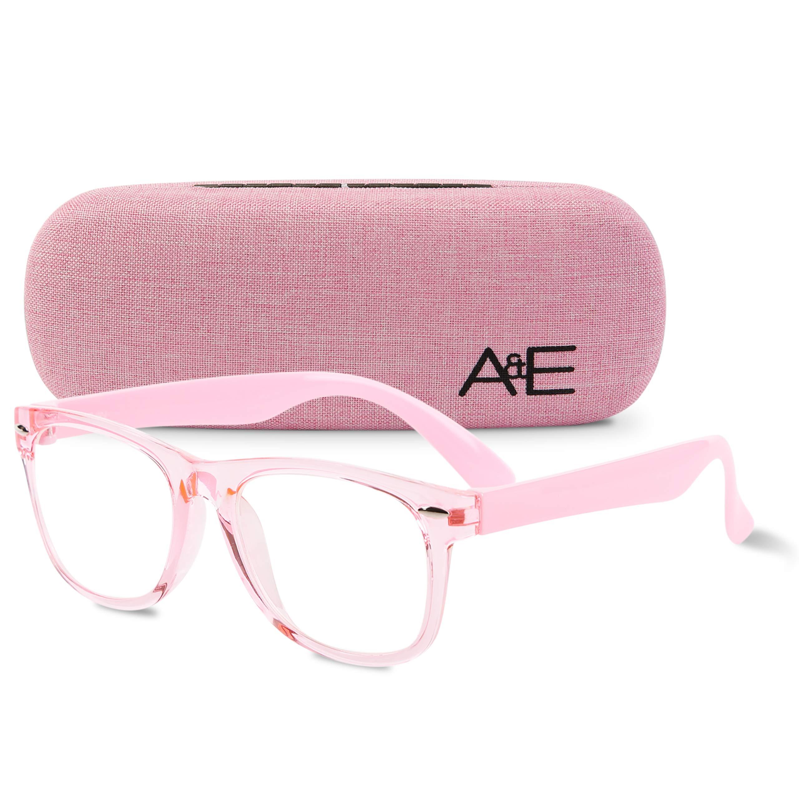 GALVANOX GALVANOX Ava & Ethan Blue Light Glasses for Kids, Blue Light Blocking for Computer/Gaming (Ages 3-12)