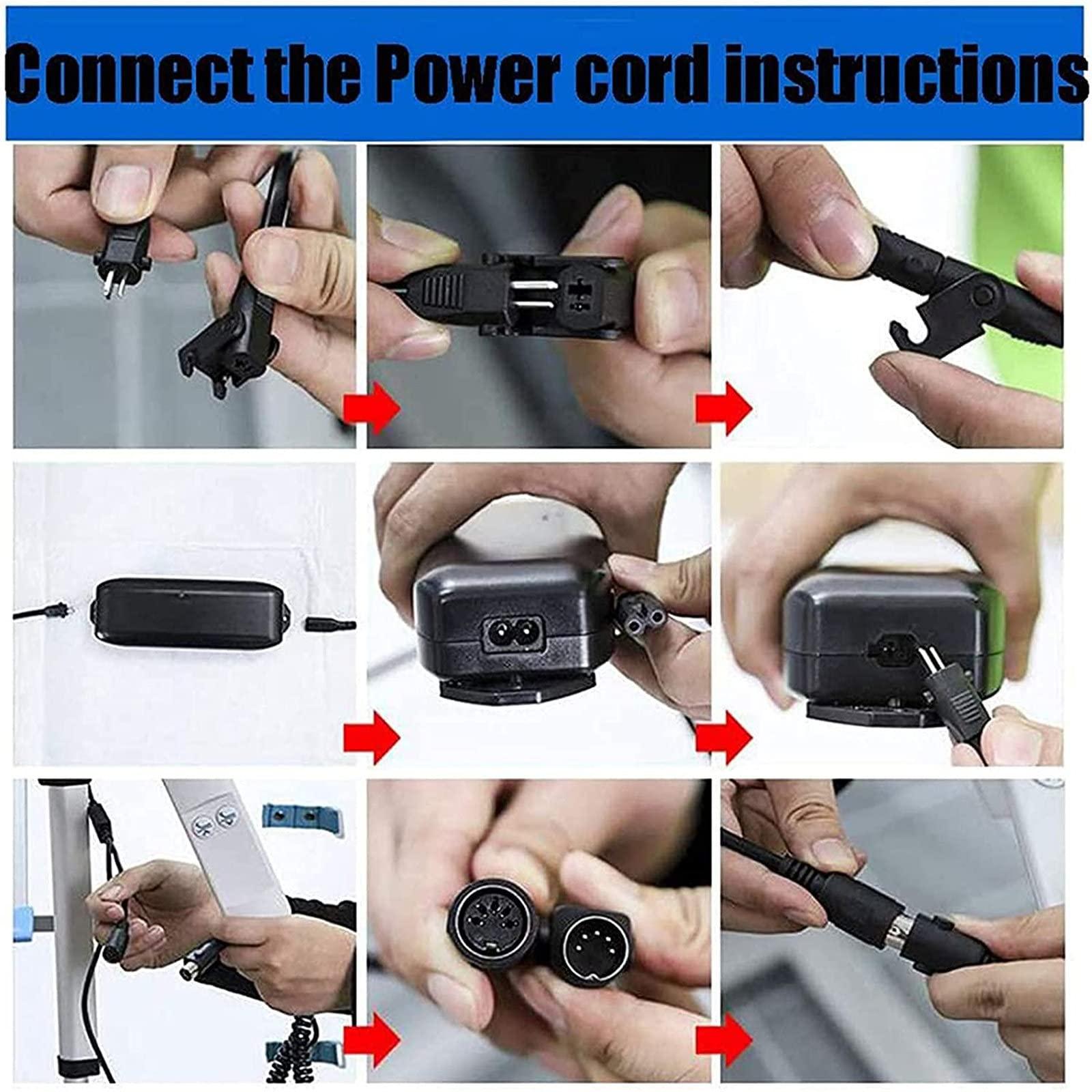 HUMNZR HUMNZR Power Lifting Bed Backrest with Pillow, Medical Nursing Pillow Lifter, Adjustable Electric Sit-Up Back Stand Assist Aid,Pink