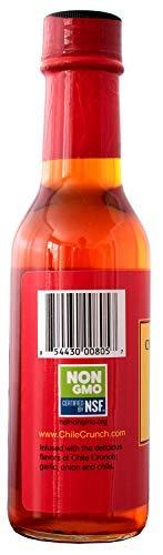 Chile Crunch Chile Crunch Spicy Infused Gourmet Chili Oil (3 Pack)