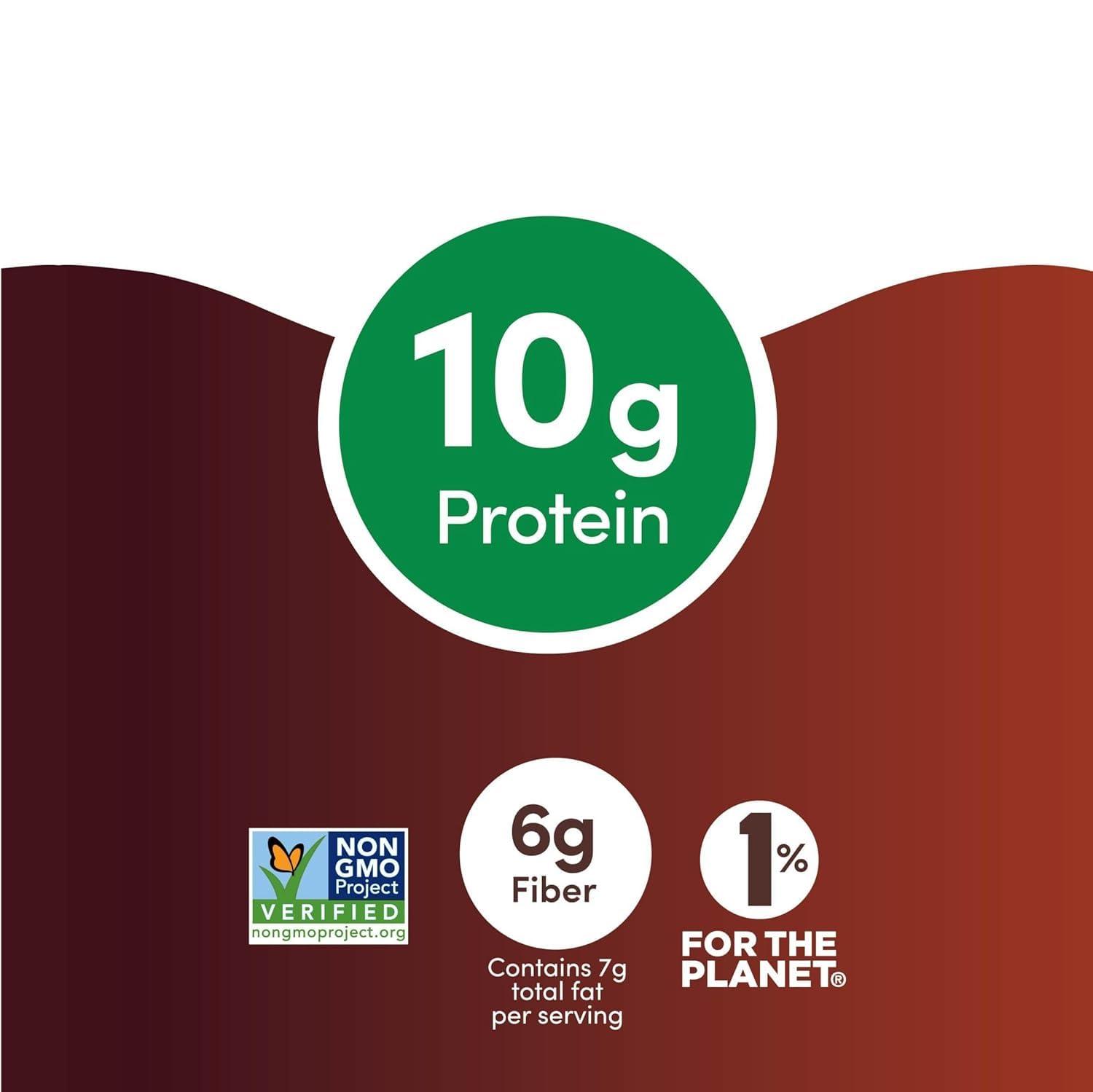 Generic Generic.Kashi.Go - Cold Breakfast Cereal - Vegan Protein - Chocolate Crunch - 12.2 Oz Box - Pack of 2