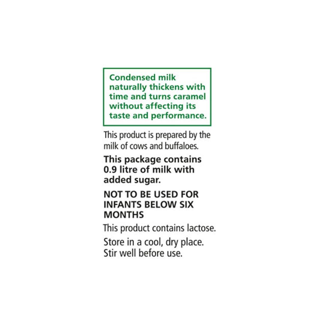 Comelle Comelle - Full Cream Sweetened Condensed Milk - 397gram Tin