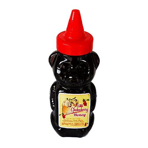 Taste the Wilderness Wild Chokecherry Honey, 5oz