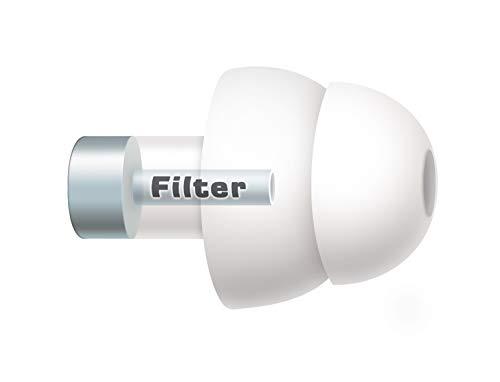 Alpine Hearing Protection Alpine Hearing Protection MusicSafe Classic Earplugs for Musicians