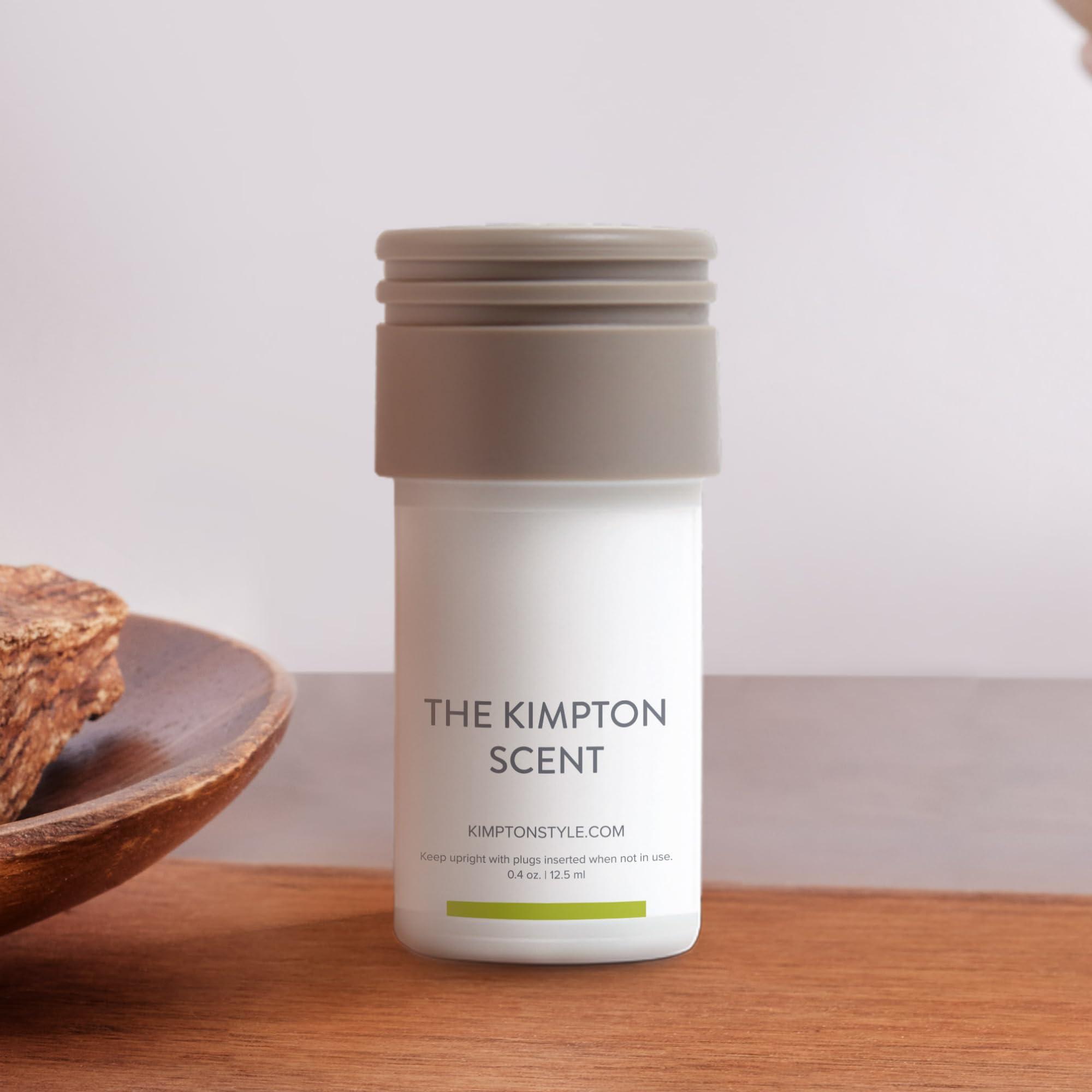 Kimpton Style Kimpton Mini Home Diffuser Refill - Works with Plug in Wall Diffuser - Luxury Hotel Collection - Signature Scent - Notes of Citrus, Green Tea, and Musk