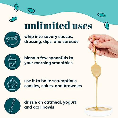 SOOM FOODS SOOM FOODS Premium Tahini, 11 OZ