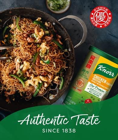 Knorr Knorr Chicken Broth Mix 2.2 lbs for Authentic Asian Flavor, No preservatives or artificial color added (Pack of 1)